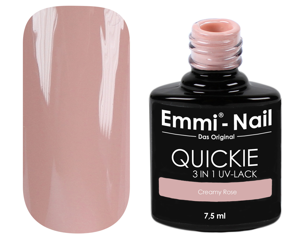95294 Creamy Rose 1 Smalto colore Creamy Rose 3in1 -L046-