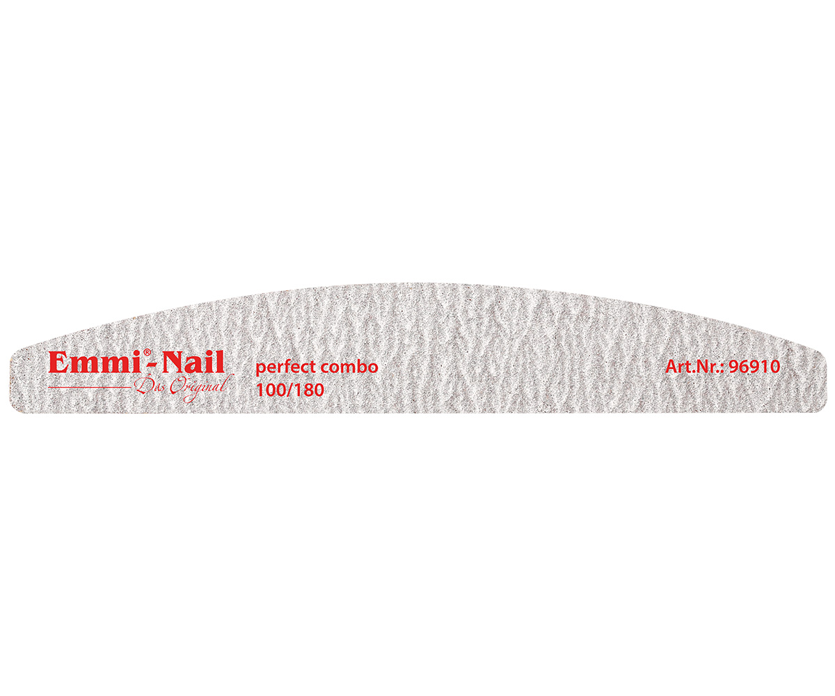 Emmi Nail Feile trapezfeile long life 1 Lima Trapezio LONG LIFE 100/180