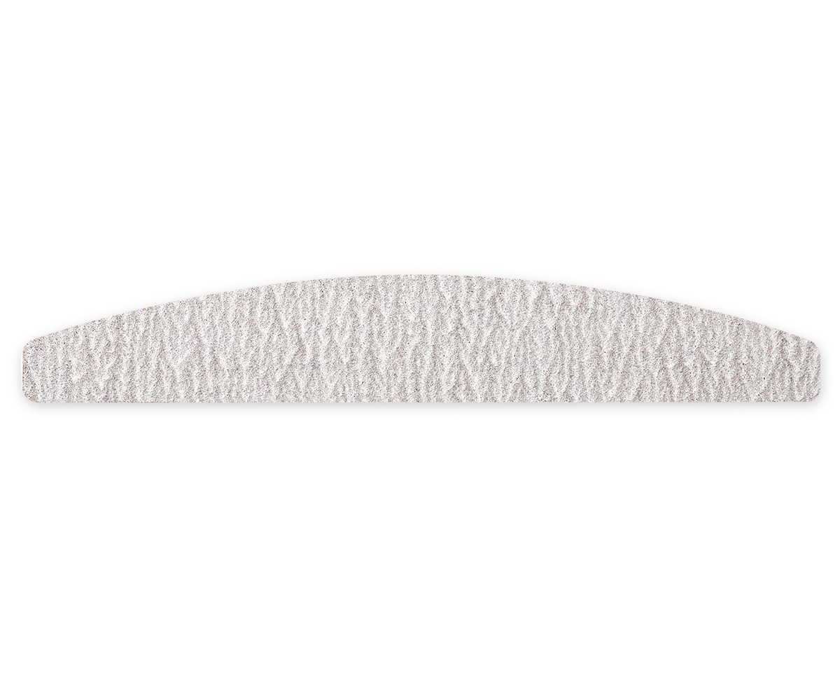 Emmi Nail Feile trapezfeile long life 2 Lima Trapezio LONG LIFE 100/180 - immagine 3