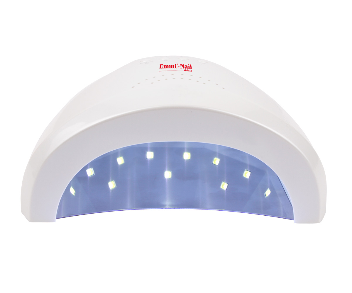 Emmi Lampada LED/UV Unghie Light Pearl