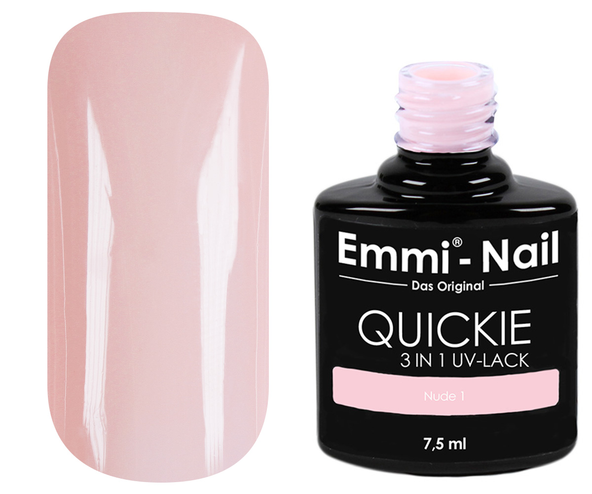 Nude 1 1 Smalto colore Nude 1 3in1 -L001-