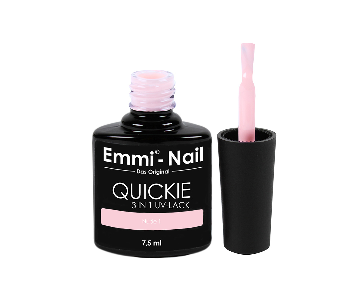 Nude 1 Offen Smalto colore Nude 1 3in1 -L001- - immagine 3