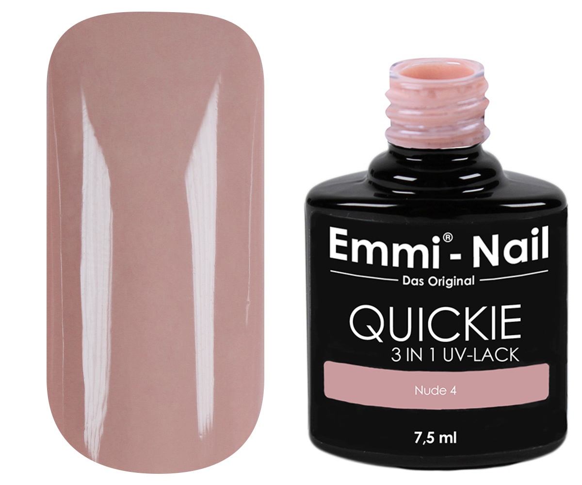 Nude 4 1 2 Smalto colore Nude 4 3in1 -L004-