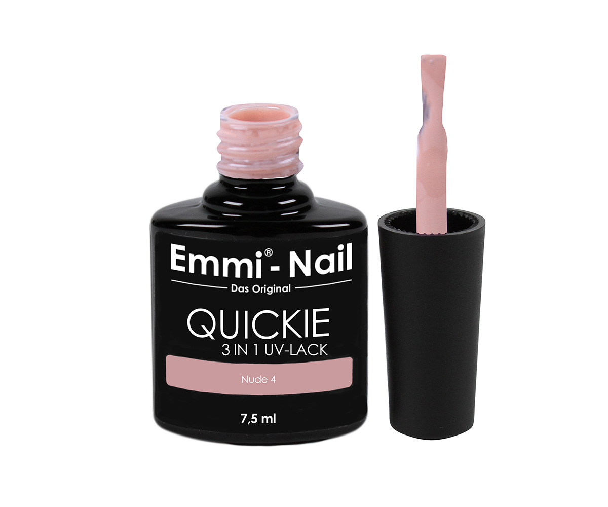 Nude 4 Offen Smalto colore Nude 4 3in1 -L004- - immagine 3