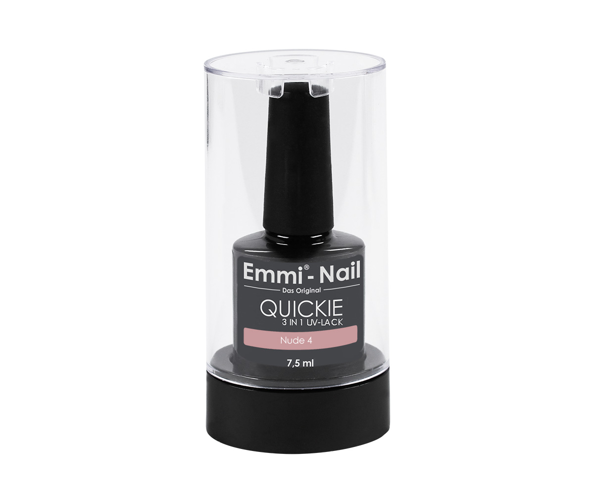 Nude 4 Zu Smalto colore Nude 4 3in1 -L004- - immagine 2
