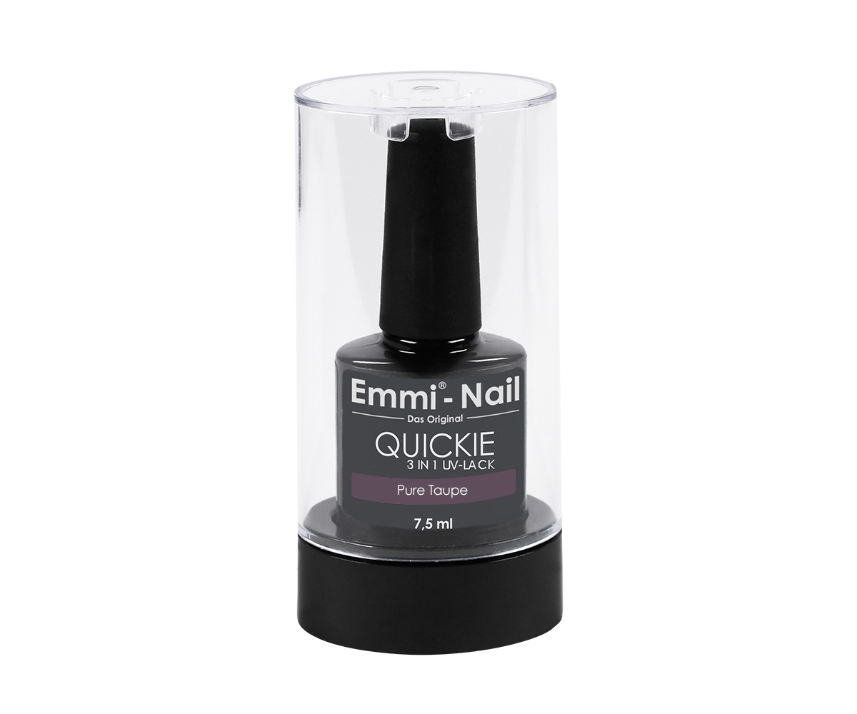 Pure Taupe Zu Smalto colore Pure Taupe 3in1 -L010- - immagine 2