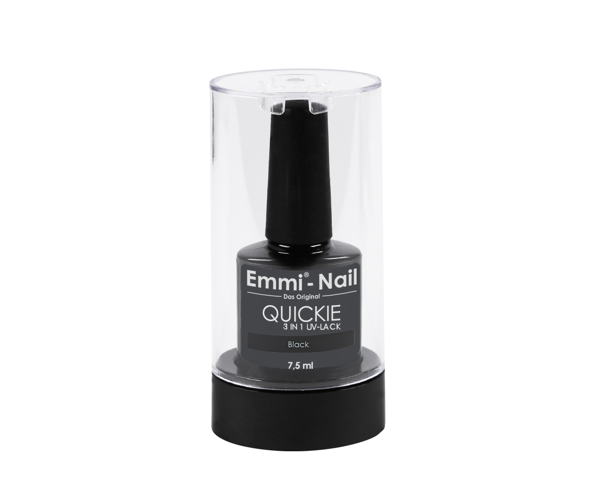 Quickie Black 3 Semipermanente Quickie Black 3in1 -L014- - immagine 3