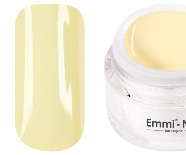 banana shake 1 Emmi-Nail Glossy-Gel Banana Shake 5ml -F202-