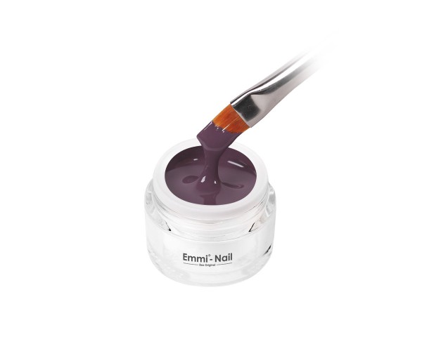 black cherry 3 Emmi-Nail Glossy-Gel Black cherry 5ml -F203- - immagine 3