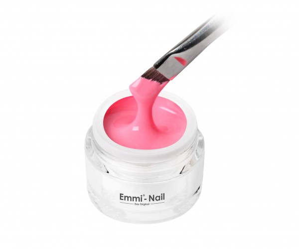 bubblegum 2 1 Emmi-Nail Glossy-Gel Bubbelgum 5ml -F207- - immagine 2