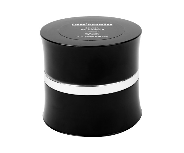 emmi futureline solution 1 phasen gel 4 geschlossen 98330 Emmi-Nail FutureLine Gel Monofasico Solution 4 - immagine 2