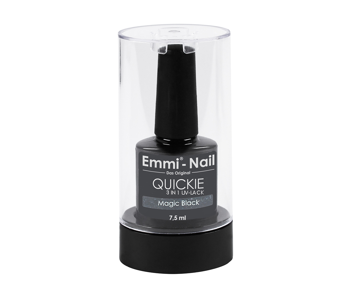 magic black 3 Smalto colore Magic Black 3in1 -L038 - immagine 2