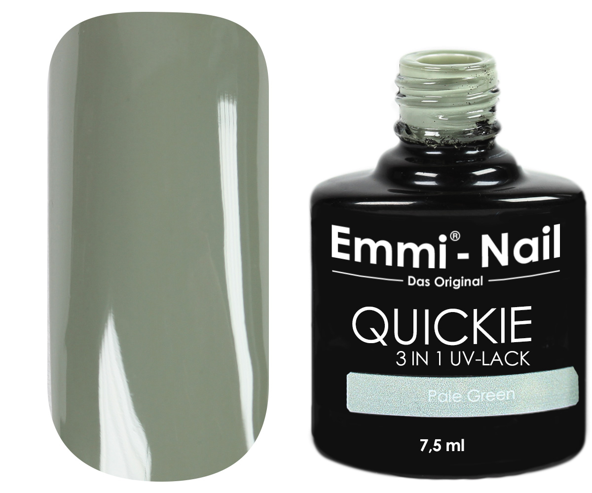 pale green 1 Smalto colore Pale Green 3in1 -L043-