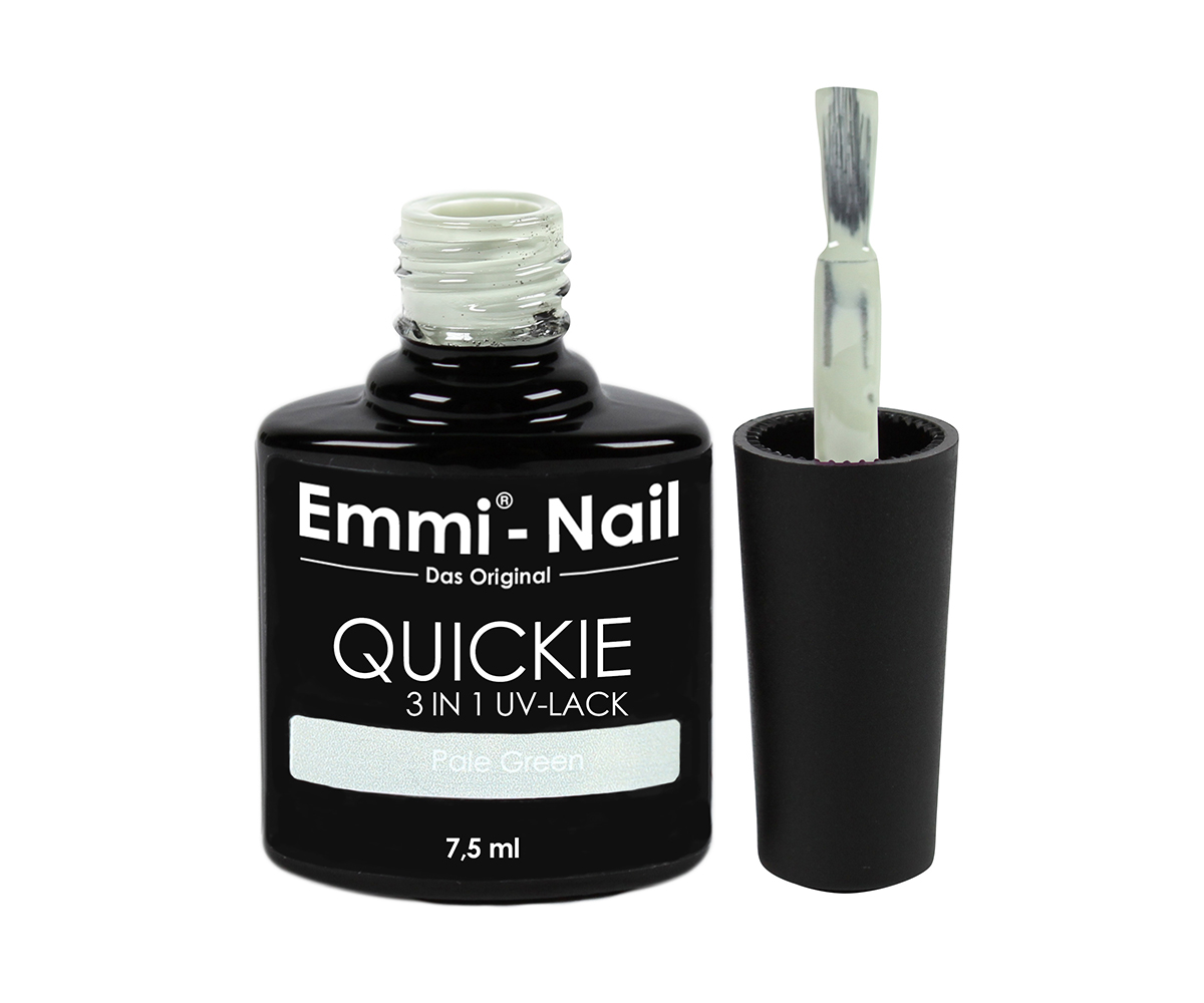 pale green 2 Smalto colore Pale Green 3in1 -L043- - immagine 3