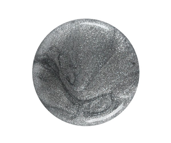 silver state 2 Emmi-Nail Glossy-Gel Silver State 5ml -F224- - immagine 2