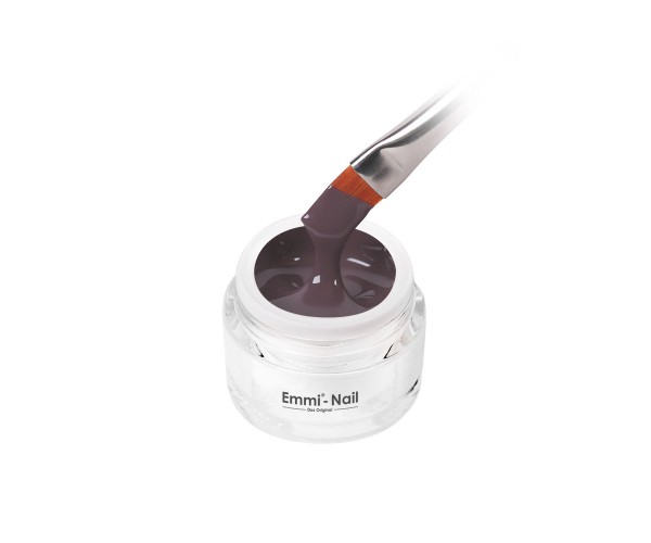 steel grey 3 1 Emmi-Nail Glossy-Gel Steel grey 5ml -F226- - immagine 3