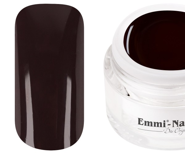 vampire red 1 2 Emmi-Nail Glossy-Gel Vampire Red 5ml -F228-