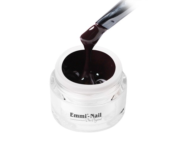 vampire red 3 2 Emmi-Nail Glossy-Gel Vampire Red 5ml -F228- - immagine 3