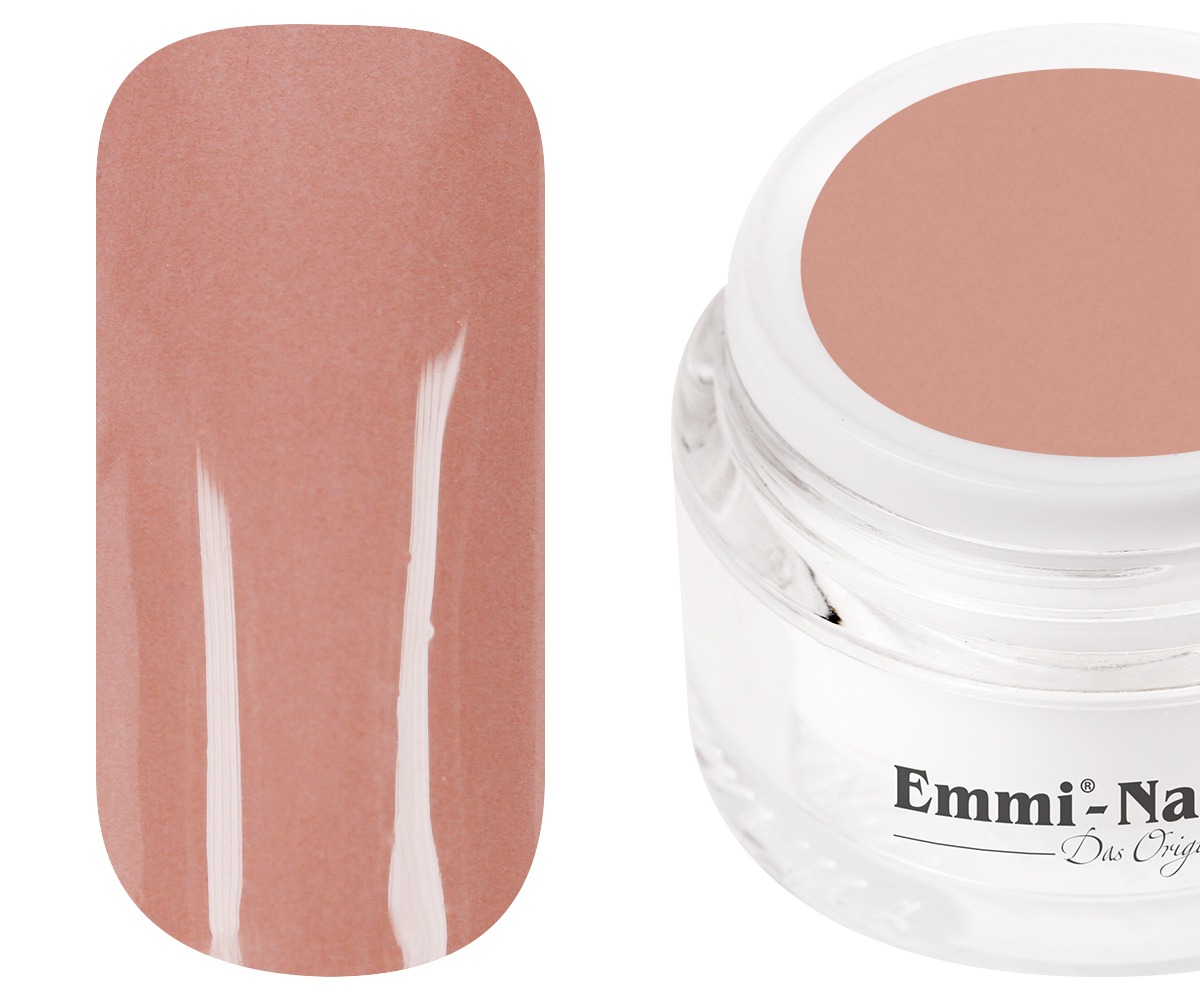 Nude 6 1 Gel unghie colore Nude 6, 5ml -F151-