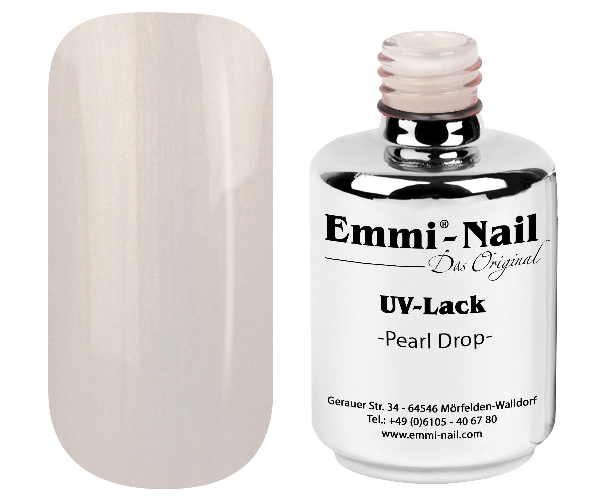 Pearl Drop Semipermanente Emmi-Shellac/ UV-Lack Pearl Drop -L107-