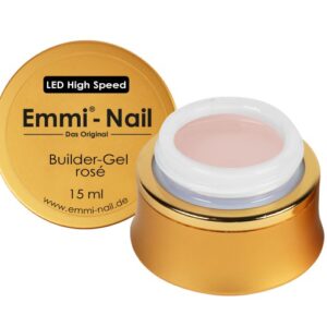 LED High-Speed Costruttore rosé 15ml - VEGAN :)