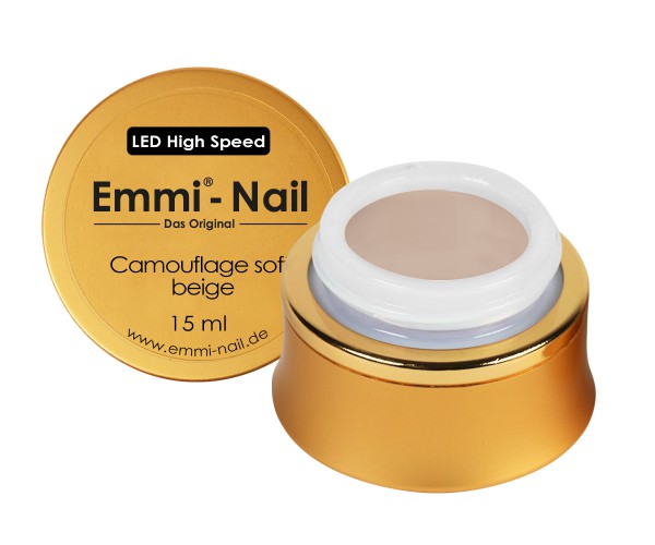 camouflage soft beige 15ml LED High-Speed Camouflage soft beige 15ml