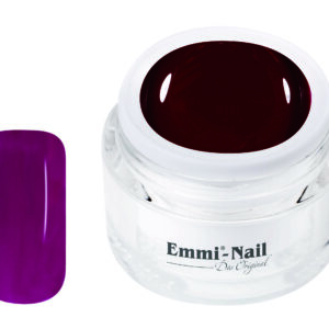 Gel unghie colore Chic Red 5ml -F135-
