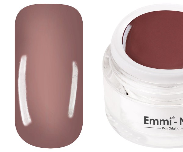 chocolate kiss 1 Gel unghie colore Choclate Kiss -F177-