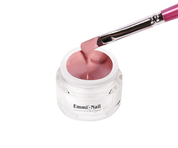 creamy rose 658 emmi nail 2 Gel unghie colore Creamy Rose 5ml -F112- - immagine 3