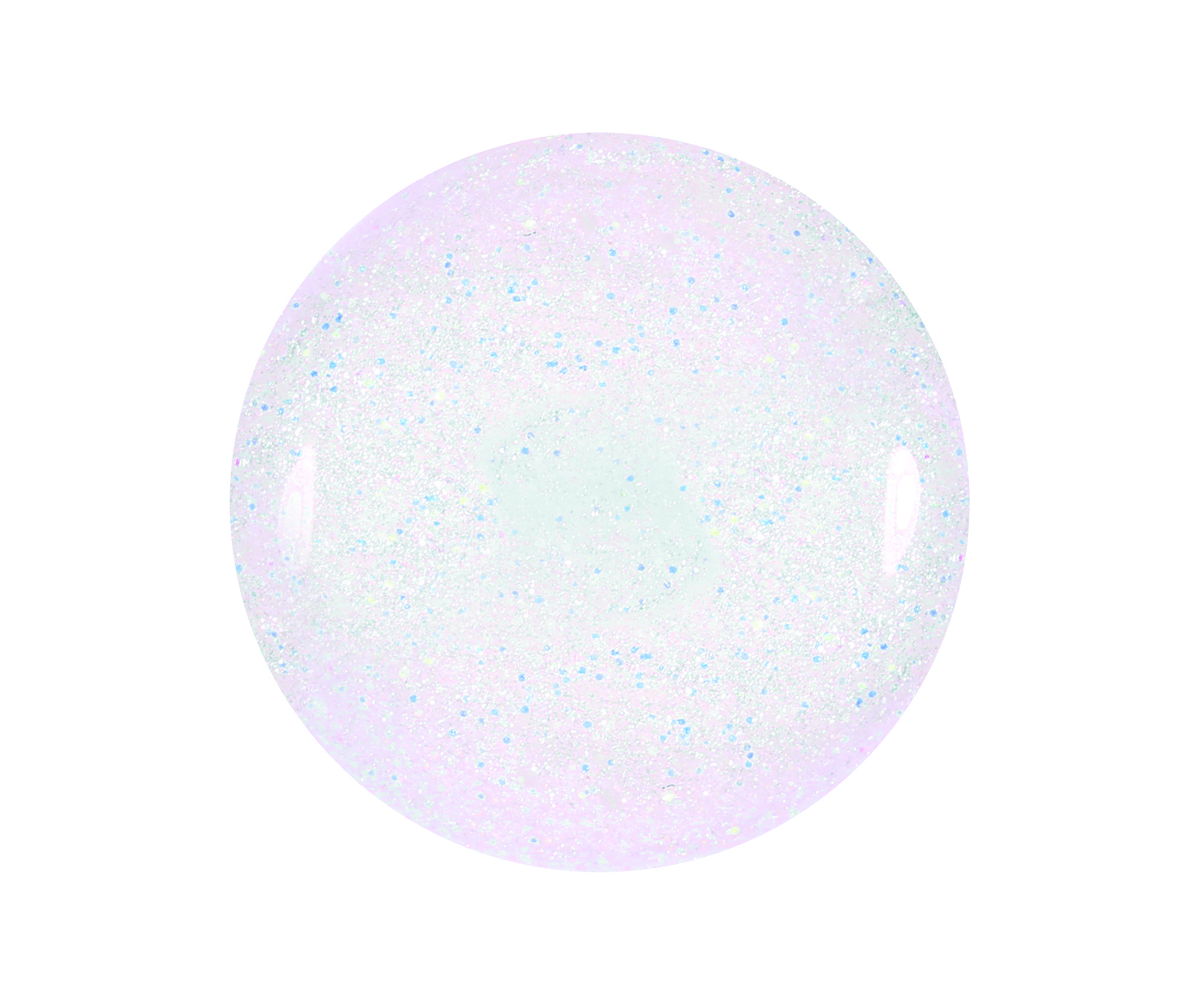 glittergel rainbow pearl glitter 211 Emmi Nail Gel unghie colore Rainbow Pearl Glitter 5ml -F016- - immagine 3