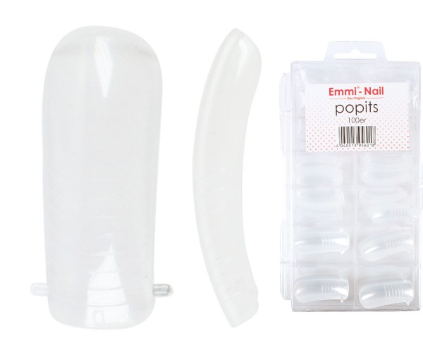 popits 1 Emmi-Nail popits 100 pz. + 20 pz. GRATIS