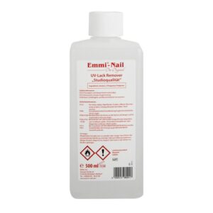 Semipermanente UV-Lack Remover *Studioqualität* 500ml