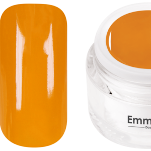 Gel unghie colore Mandarine -F290-