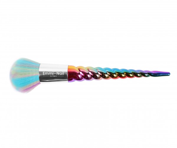 unicorn pinsel gr 2 Pennello per polvere Unicorno grande - immagine 3