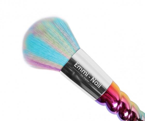 unicorn pinsel gross neu Pennello per polvere Unicorno grande - immagine 4