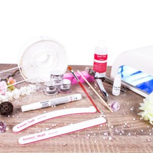 Starter-set Kit Gel e Lampada Classic
