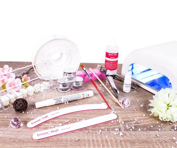 starter set classic bt 2 Starter-set Kit Gel e Lampada Classic