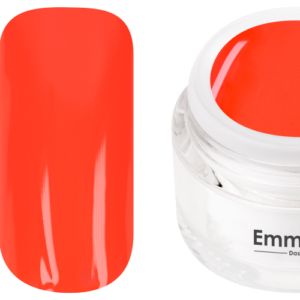 Gel unghie colore Neon Coral -F337-