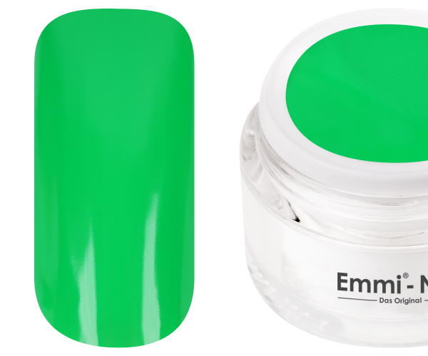 neon green nagel Gel unghie colore Neon Green
