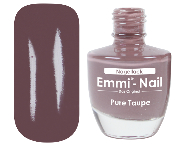 pure taupe finger Smalto Pure Taupe