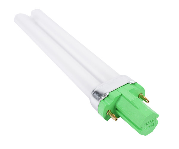 9s roehre gruen 3 Neon UV 9s - immagine 2