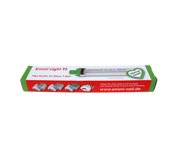 emmi 9s verpackung Neon UV 9s - immagine 4