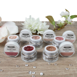 Set di 5 Color Gel Nude