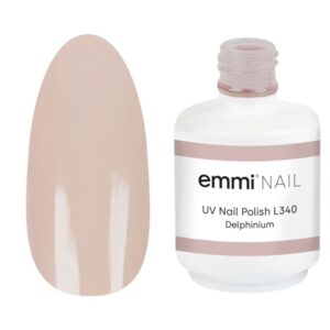 Semipermanente Emmi-Shellac/ UV-Lack Delphinium -L340-