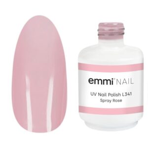 Semipermanente Emmi-Shellac/ UV-Lack Spray Rose -L341-