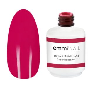 Semipermanente Emmi-Shellac/ UV-Lack Cherry Blossom -L346-