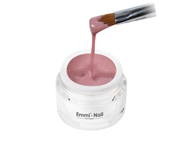 first love pinsel Gel unghie colore First Love 5ml -F386- - immagine 3