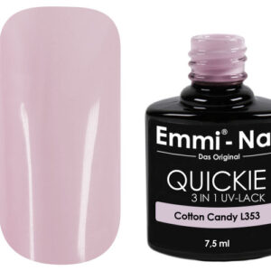 Smalto colore Cotton Candy 3in1 -L353-