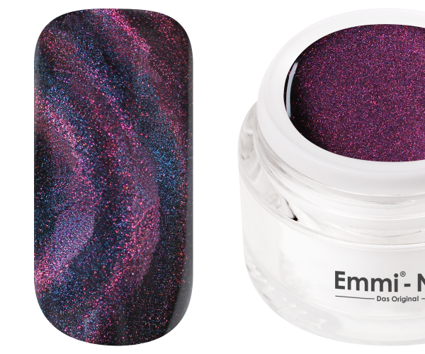 001 nagel Emmi-Nail 5D Cat Eye Gel 001 -F325- 5ml