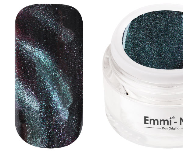 004 nagel Emmi-Nail 5D Cat Eye Gel 004 -F328- 5ml